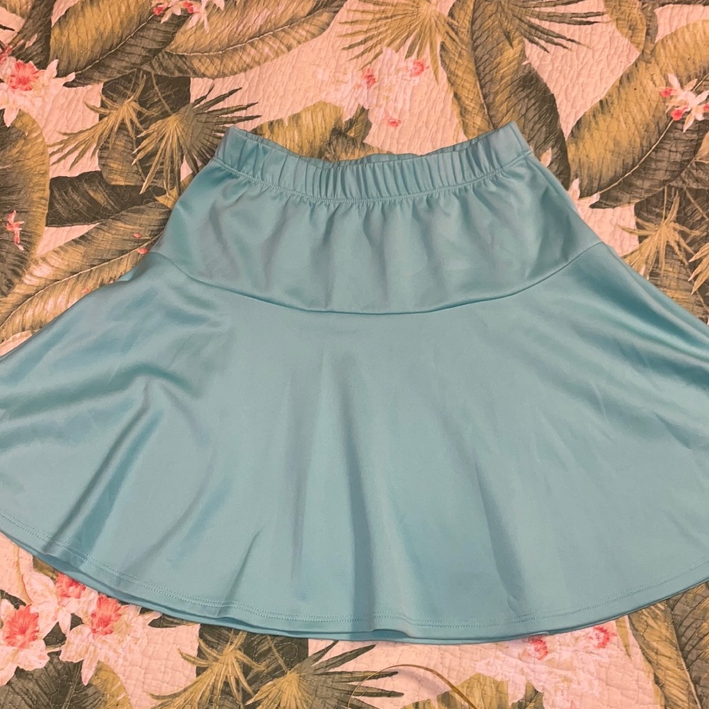 Sparkle and fade skirt